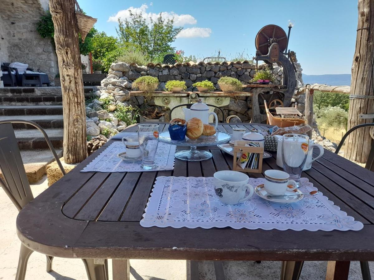 Casa Annella Bed & Breakfast Melizzano Екстериор снимка