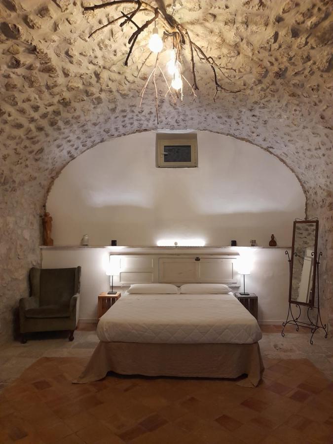Casa Annella Bed & Breakfast Melizzano Екстериор снимка