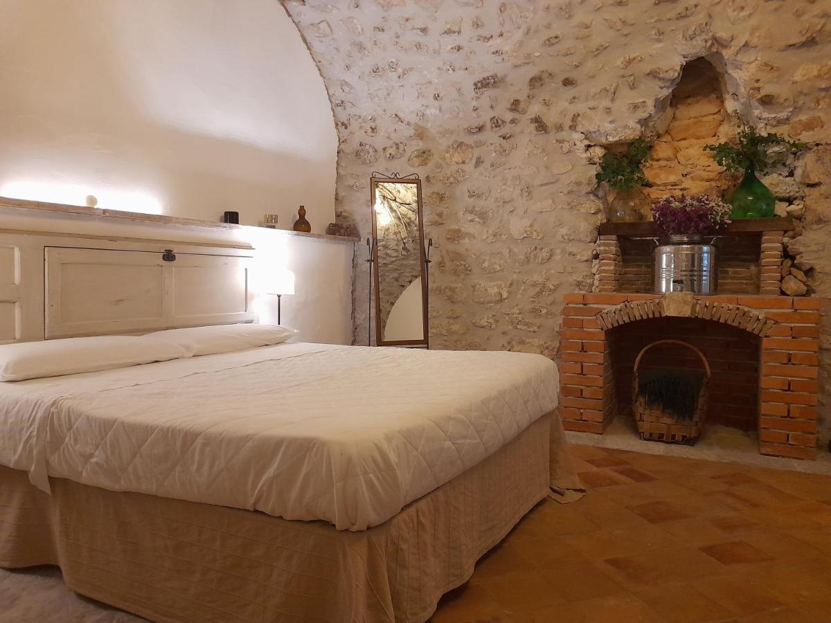 Casa Annella Bed & Breakfast Melizzano Екстериор снимка